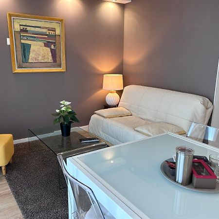 קאלה Front De Mer- Appartement Standing 1 Chambre מראה חיצוני תמונה