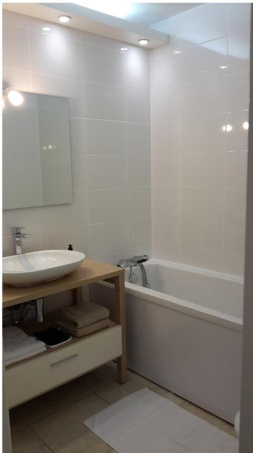 קאלה Front De Mer- Appartement Standing 1 Chambre מראה חיצוני תמונה