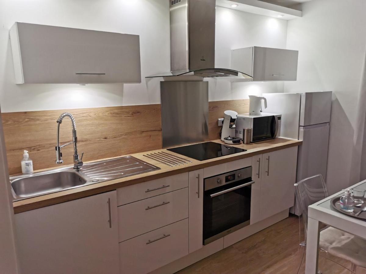 קאלה Front De Mer- Appartement Standing 1 Chambre מראה חיצוני תמונה