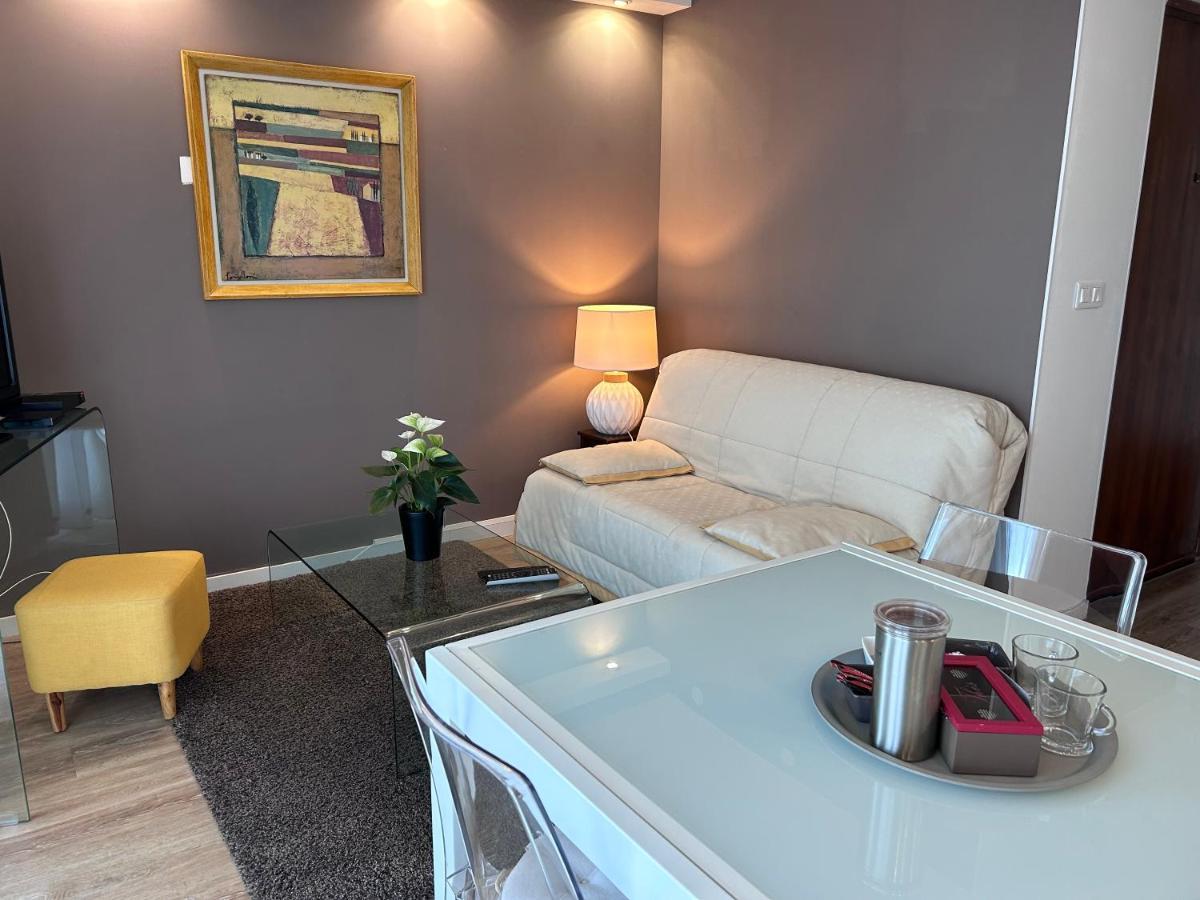 קאלה Front De Mer- Appartement Standing 1 Chambre מראה חיצוני תמונה